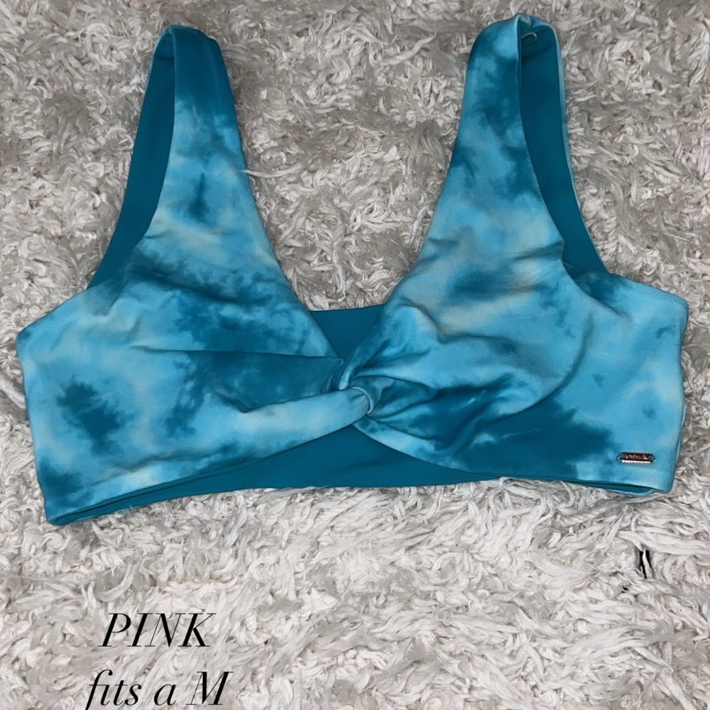 PINK bikni top